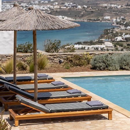 Acron Villas Paros Kolympithres Экстерьер фото