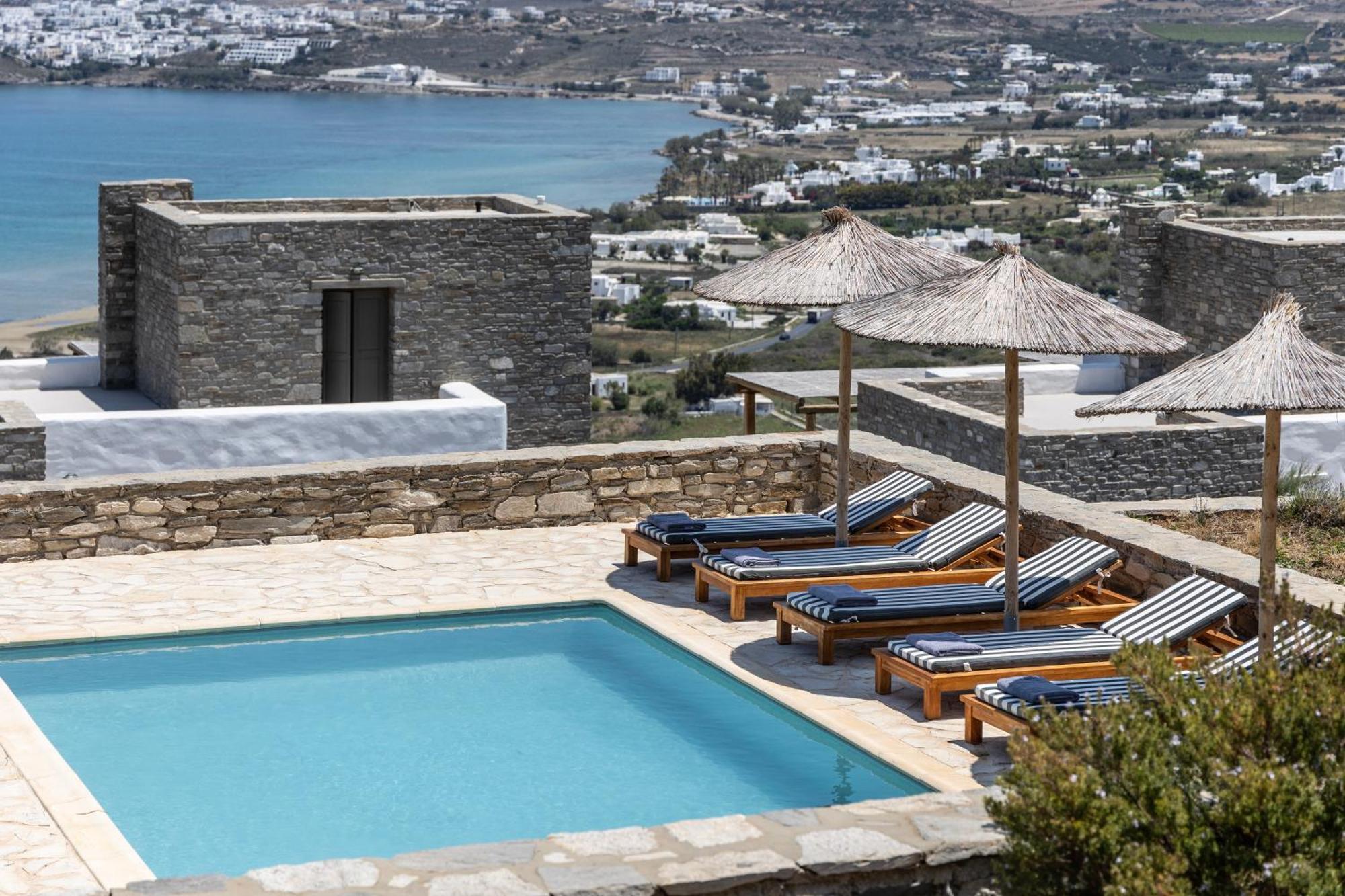 Acron Villas Paros Kolympithres Экстерьер фото