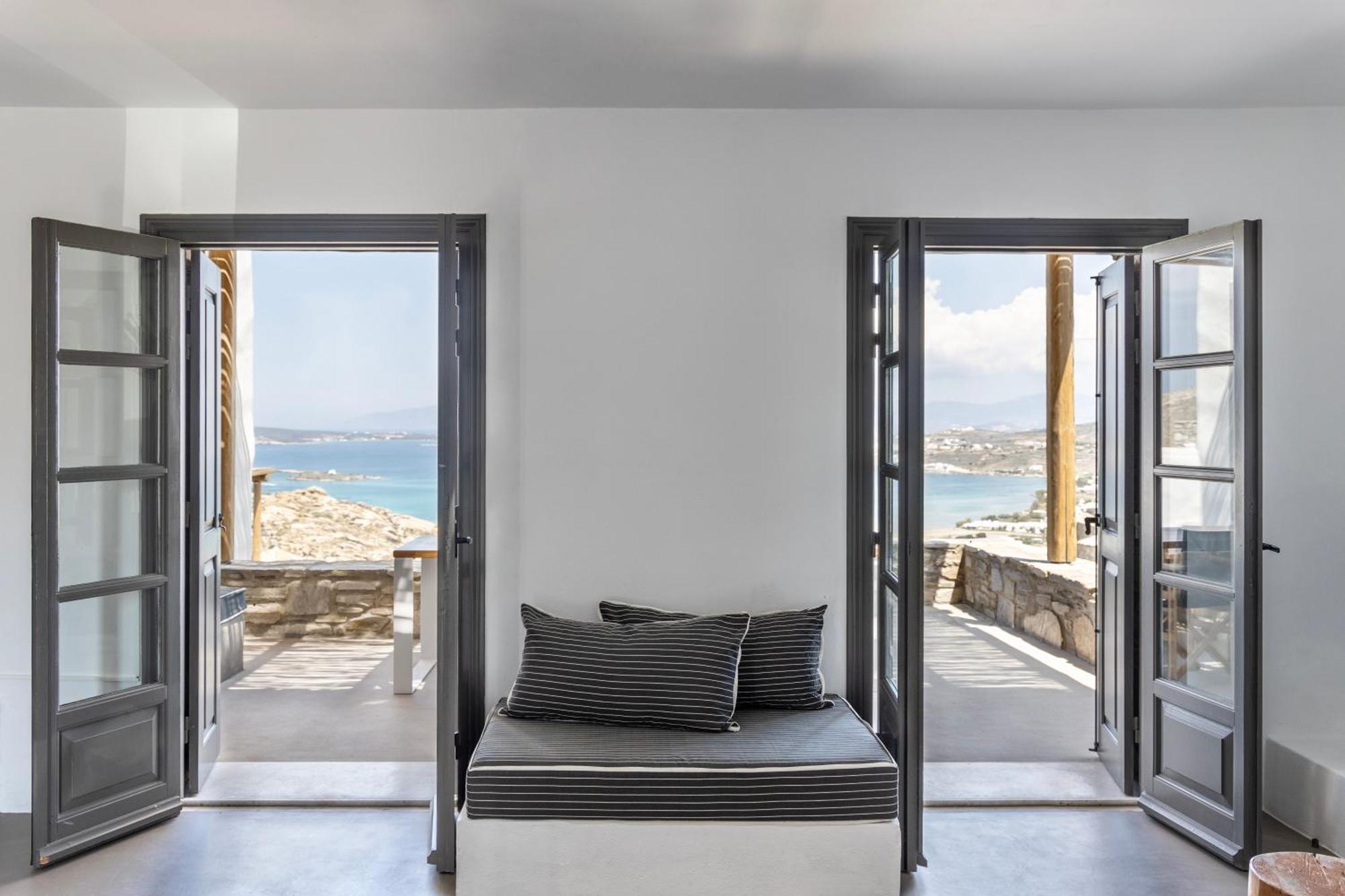 Acron Villas Paros Kolympithres Экстерьер фото