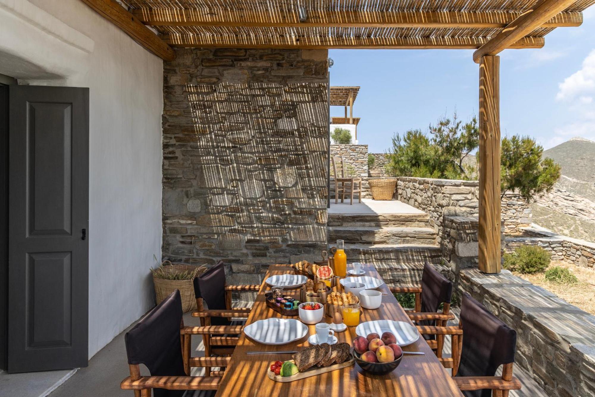 Acron Villas Paros Kolympithres Экстерьер фото