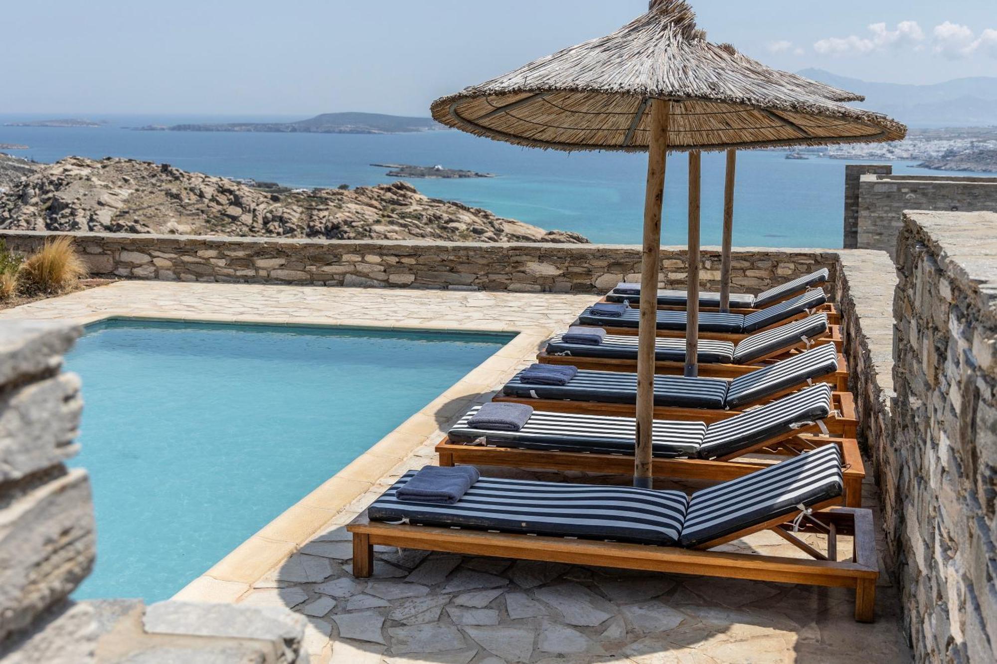 Acron Villas Paros Kolympithres Экстерьер фото