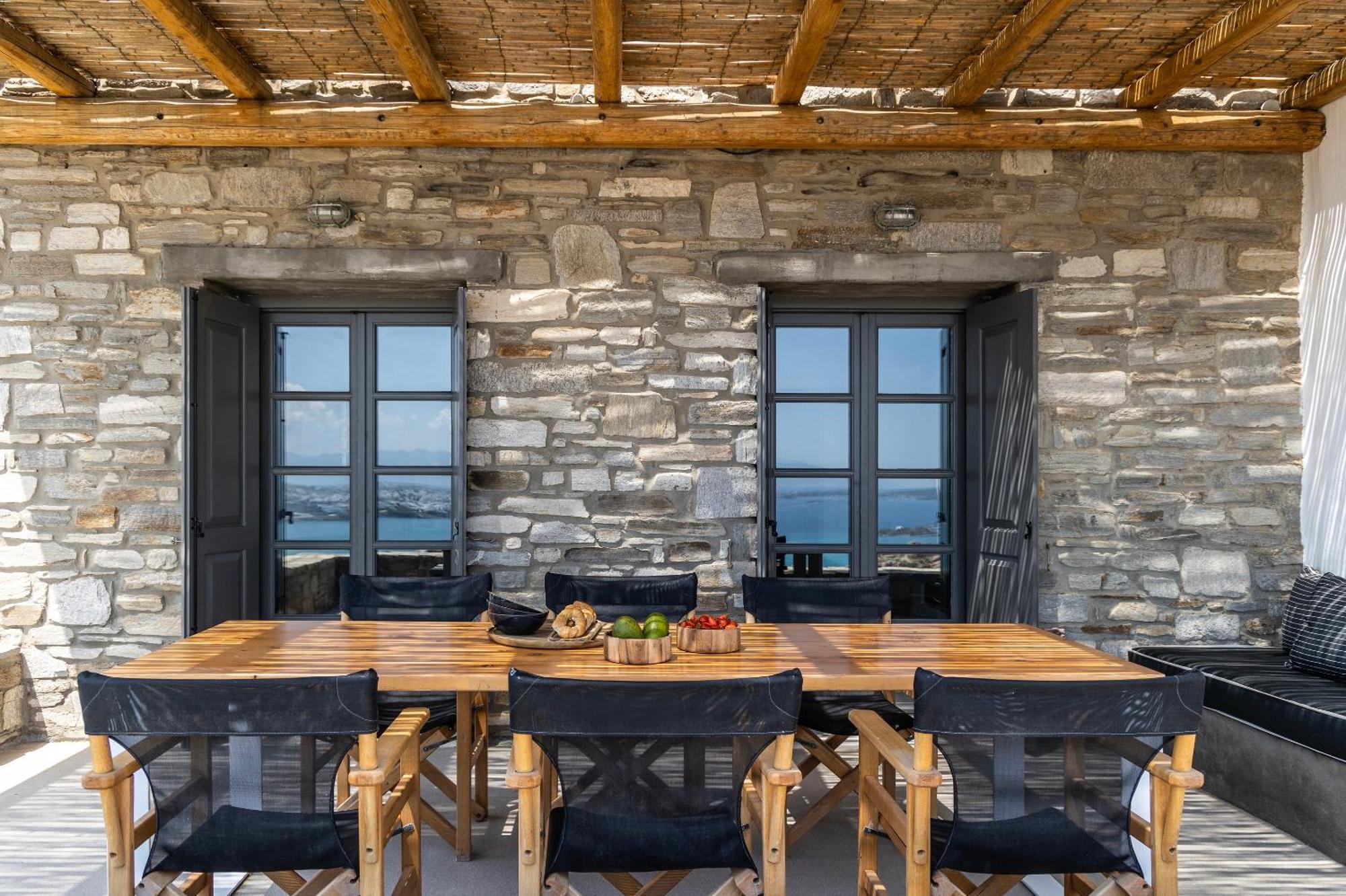 Acron Villas Paros Kolympithres Экстерьер фото