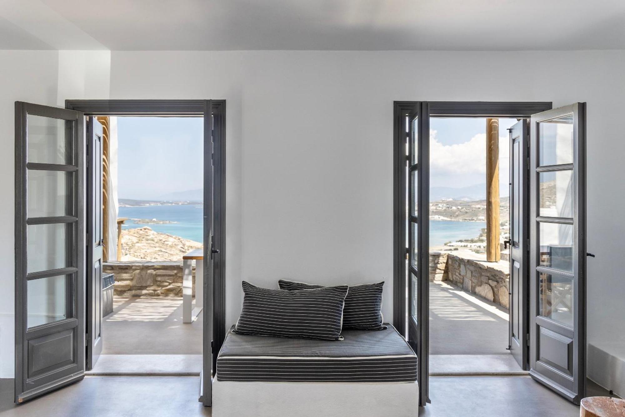 Acron Villas Paros Kolympithres Экстерьер фото