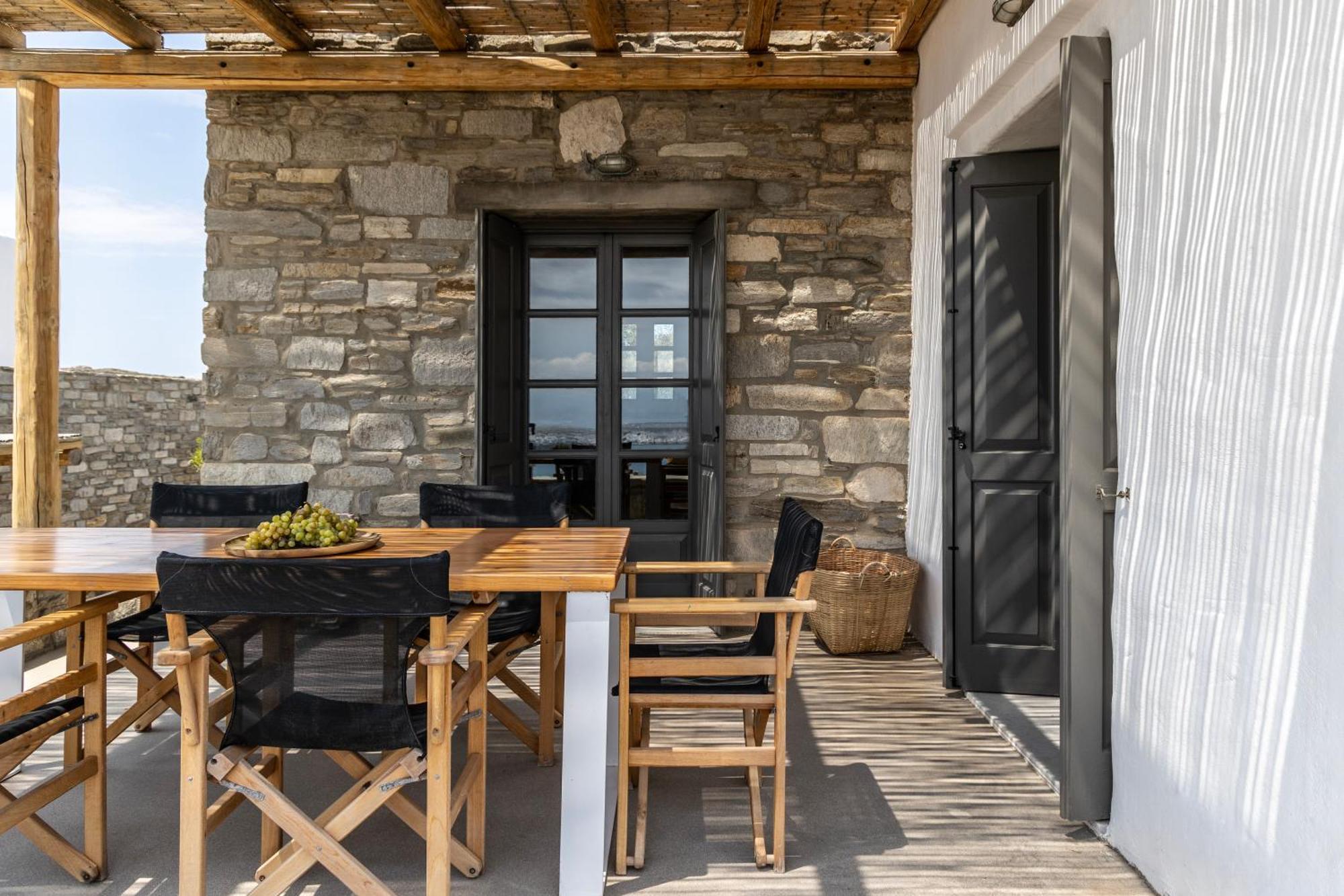 Acron Villas Paros Kolympithres Экстерьер фото