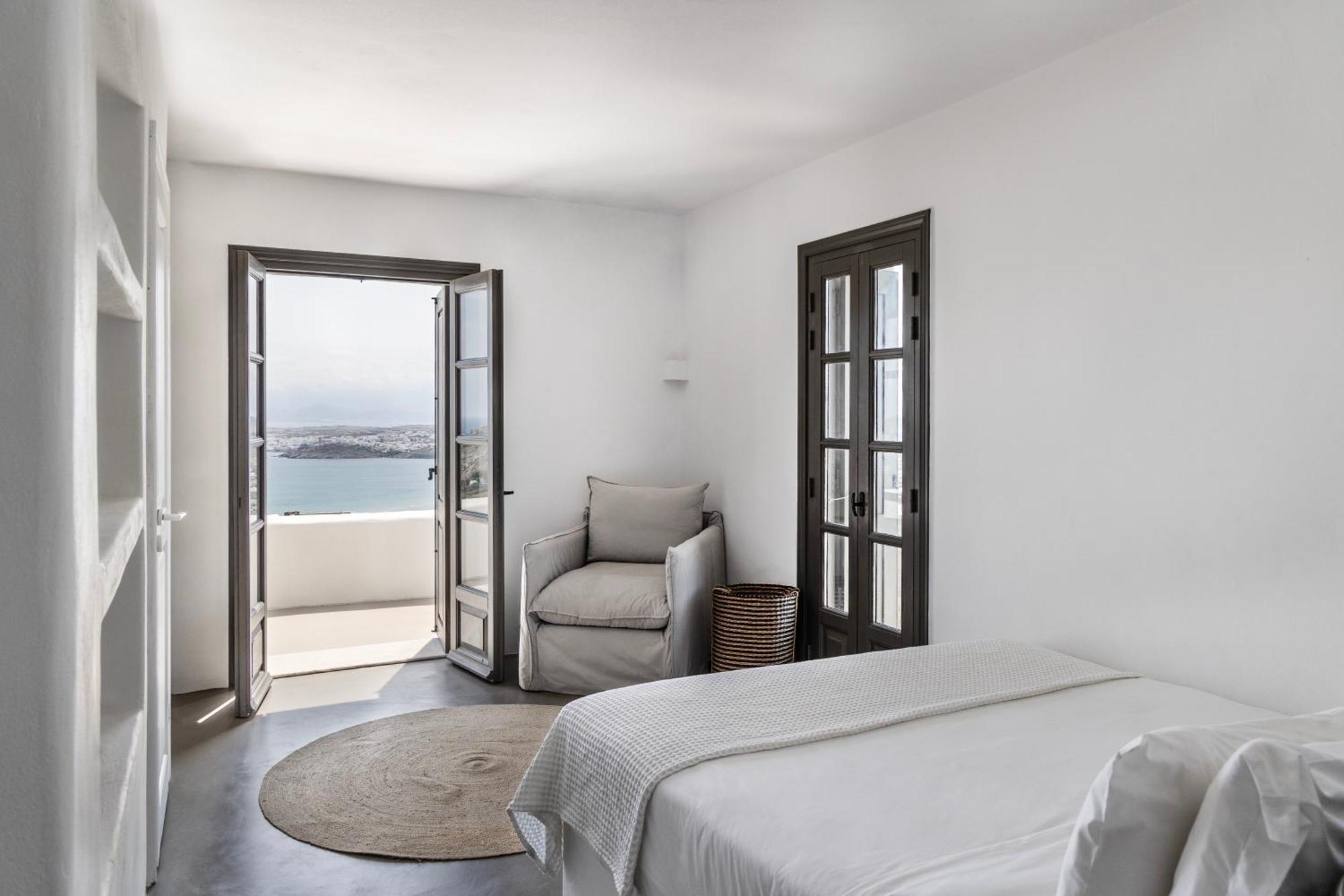 Acron Villas Paros Kolympithres Экстерьер фото