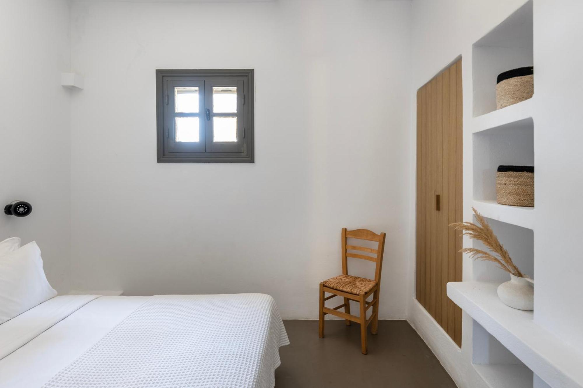 Acron Villas Paros Kolympithres Экстерьер фото