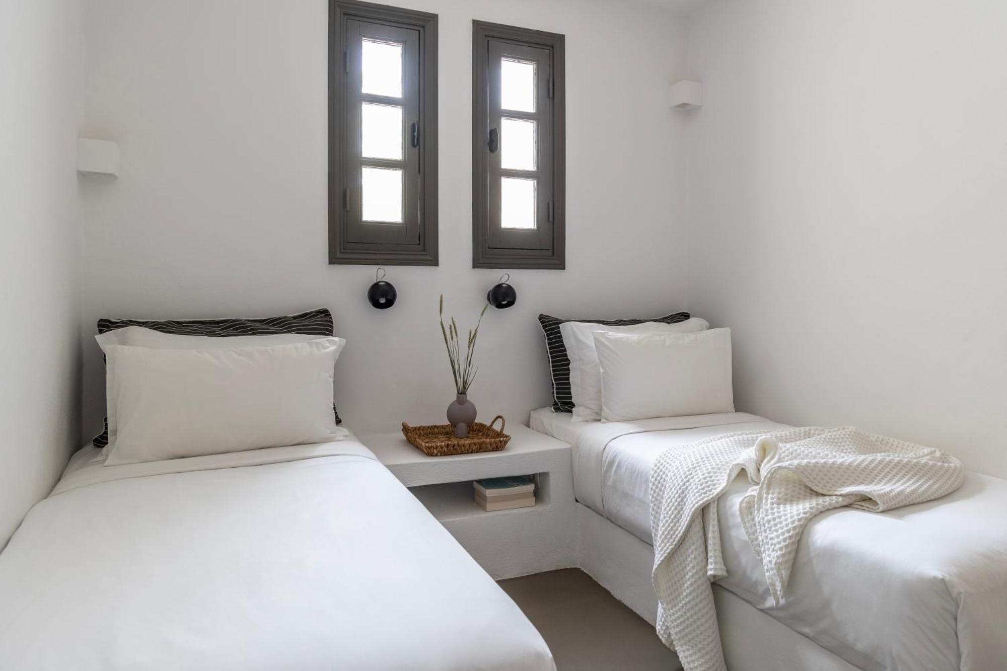 Acron Villas Paros Kolympithres Экстерьер фото