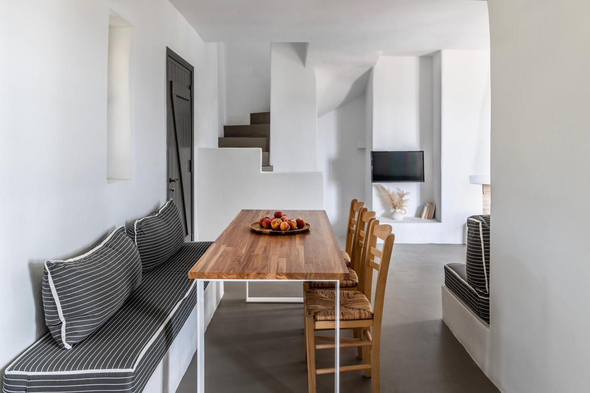Acron Villas Paros Kolympithres Экстерьер фото