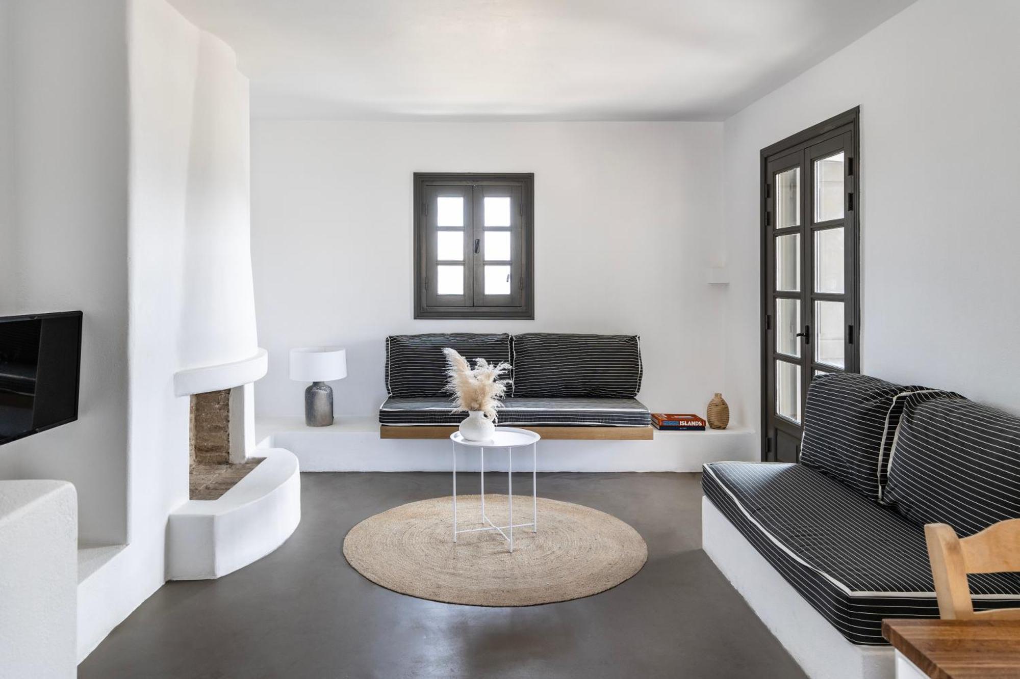 Acron Villas Paros Kolympithres Экстерьер фото