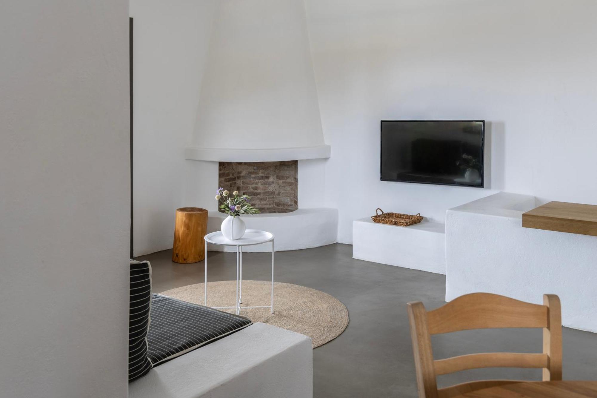 Acron Villas Paros Kolympithres Экстерьер фото