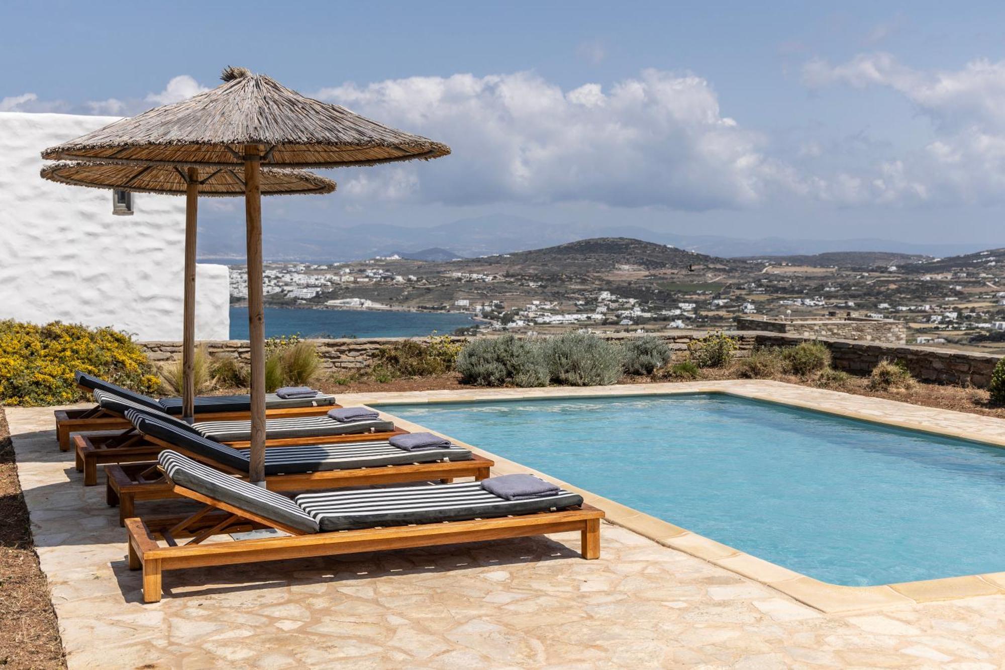Acron Villas Paros Kolympithres Экстерьер фото