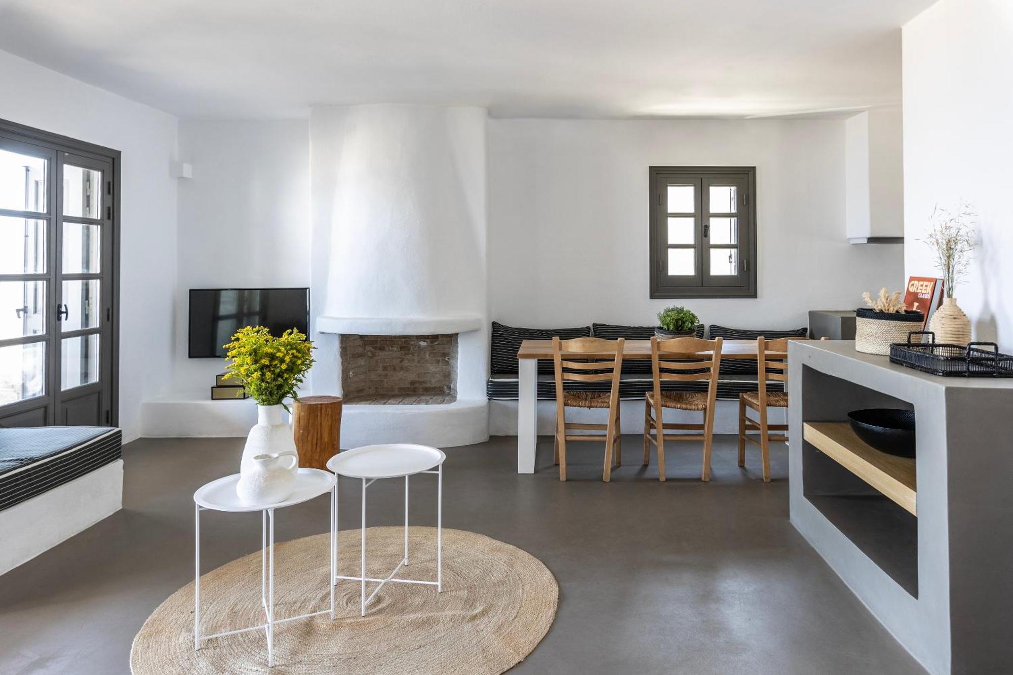 Acron Villas Paros Kolympithres Экстерьер фото