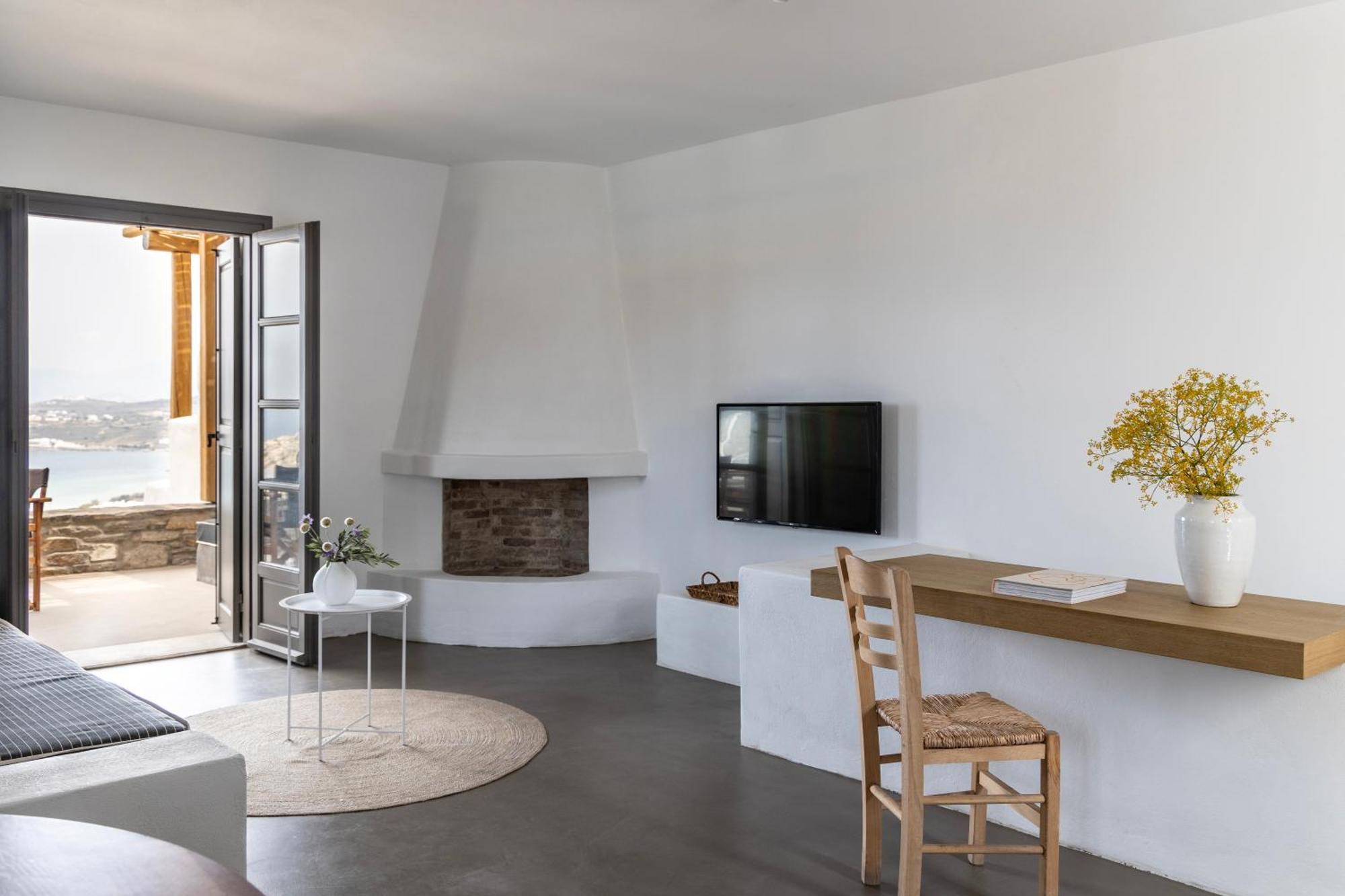 Acron Villas Paros Kolympithres Экстерьер фото