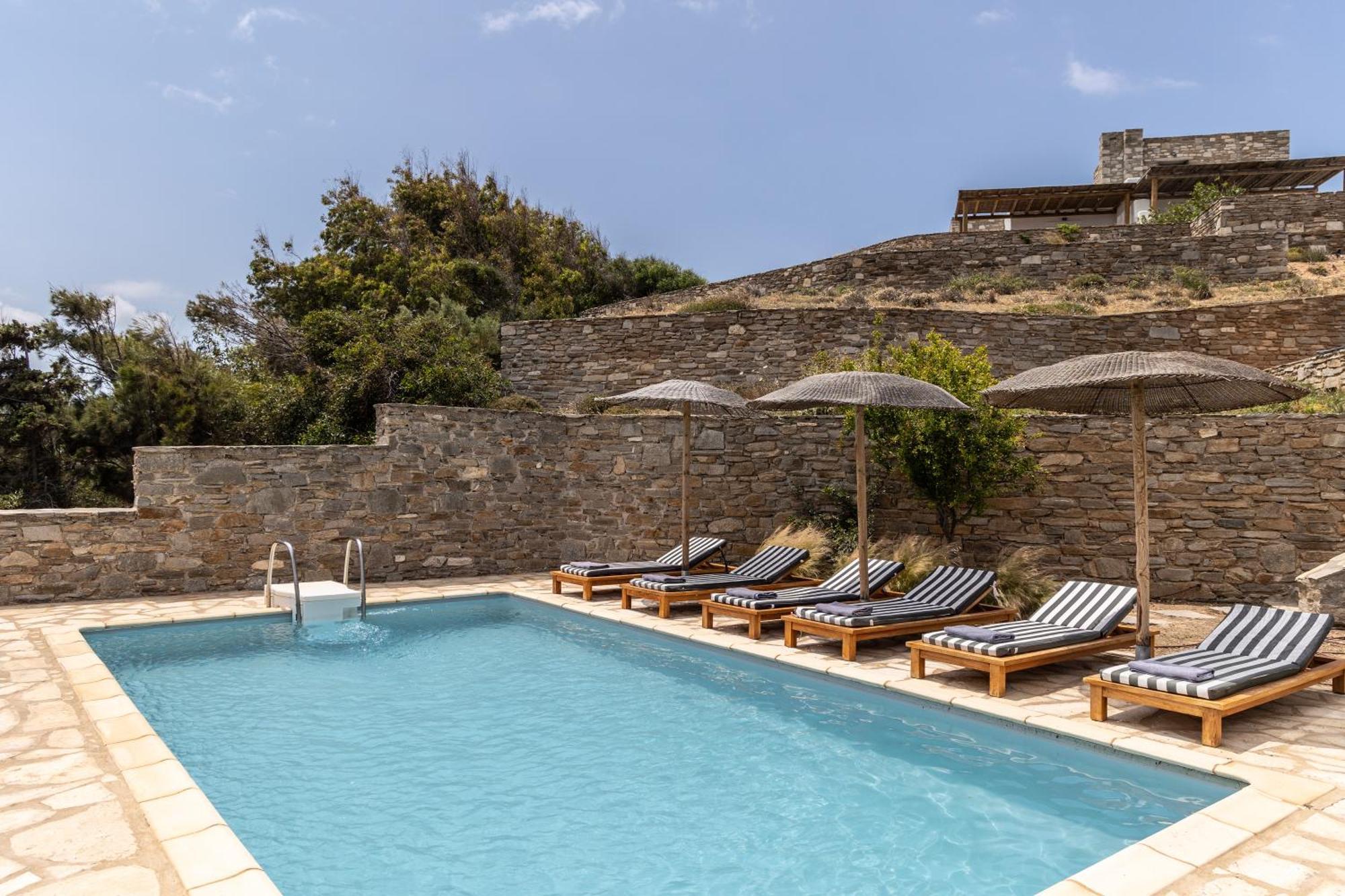 Acron Villas Paros Kolympithres Экстерьер фото