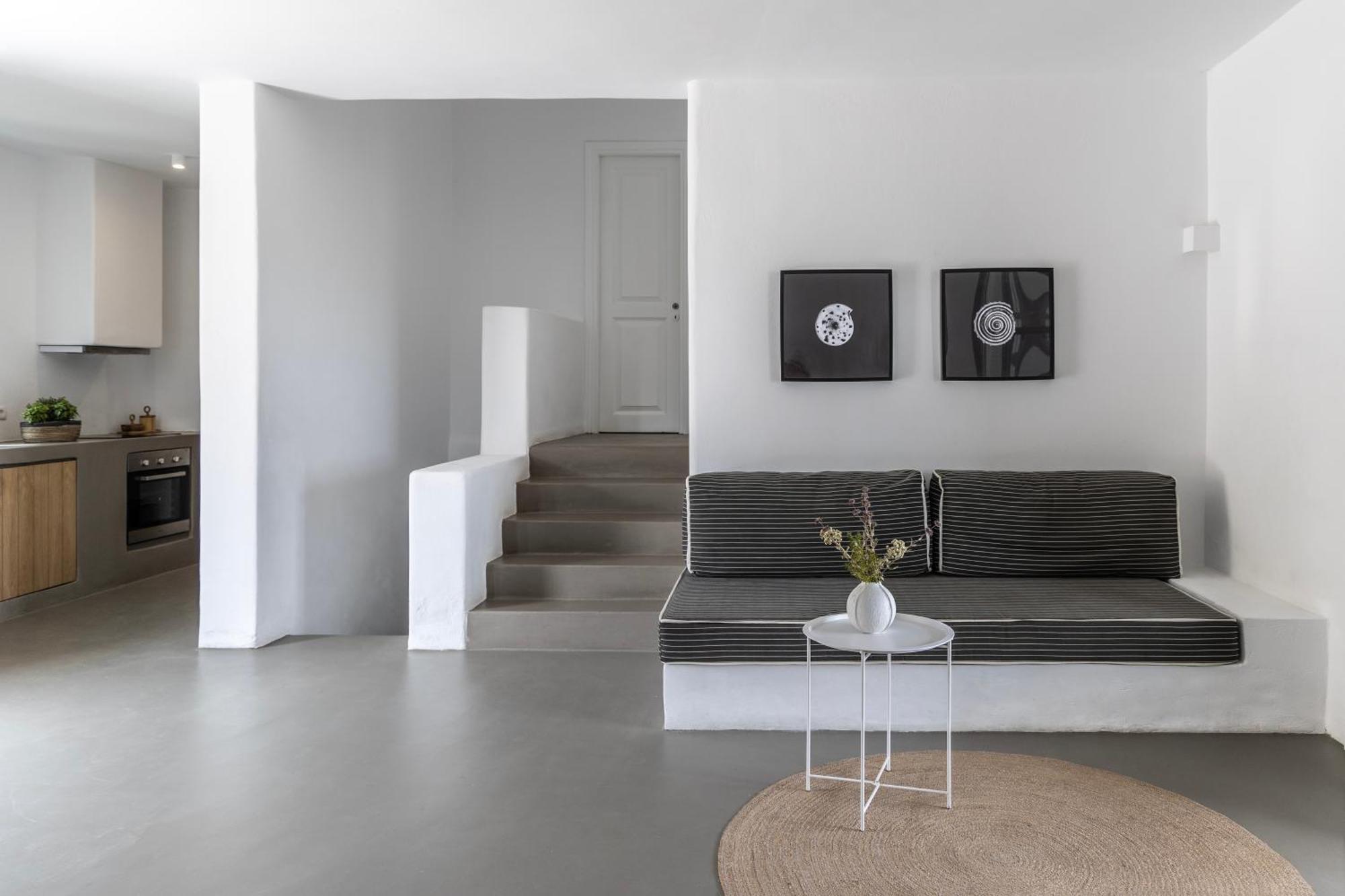 Acron Villas Paros Kolympithres Экстерьер фото