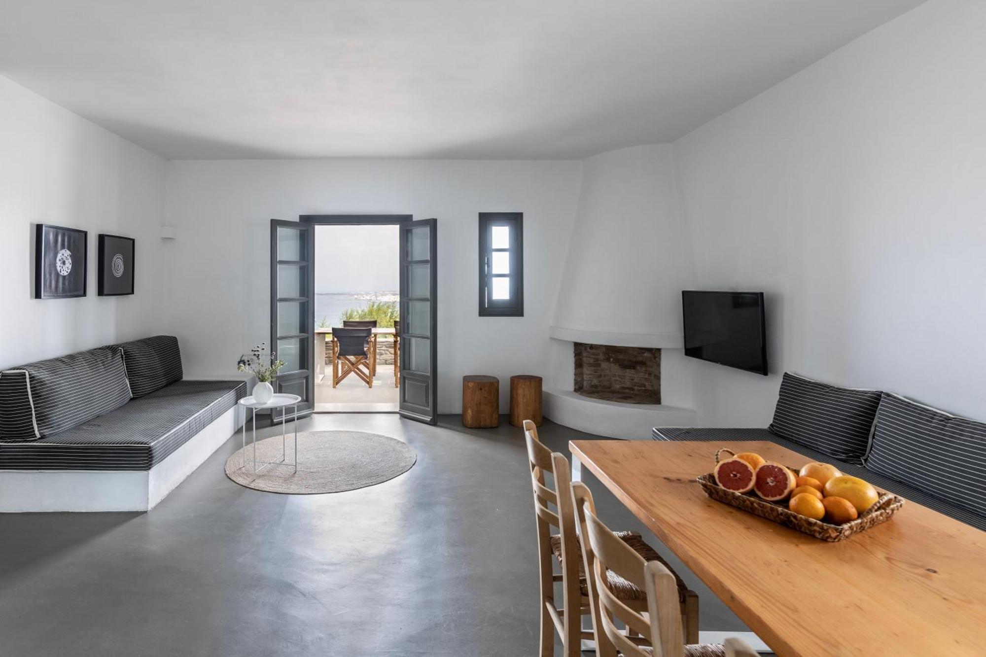 Acron Villas Paros Kolympithres Экстерьер фото