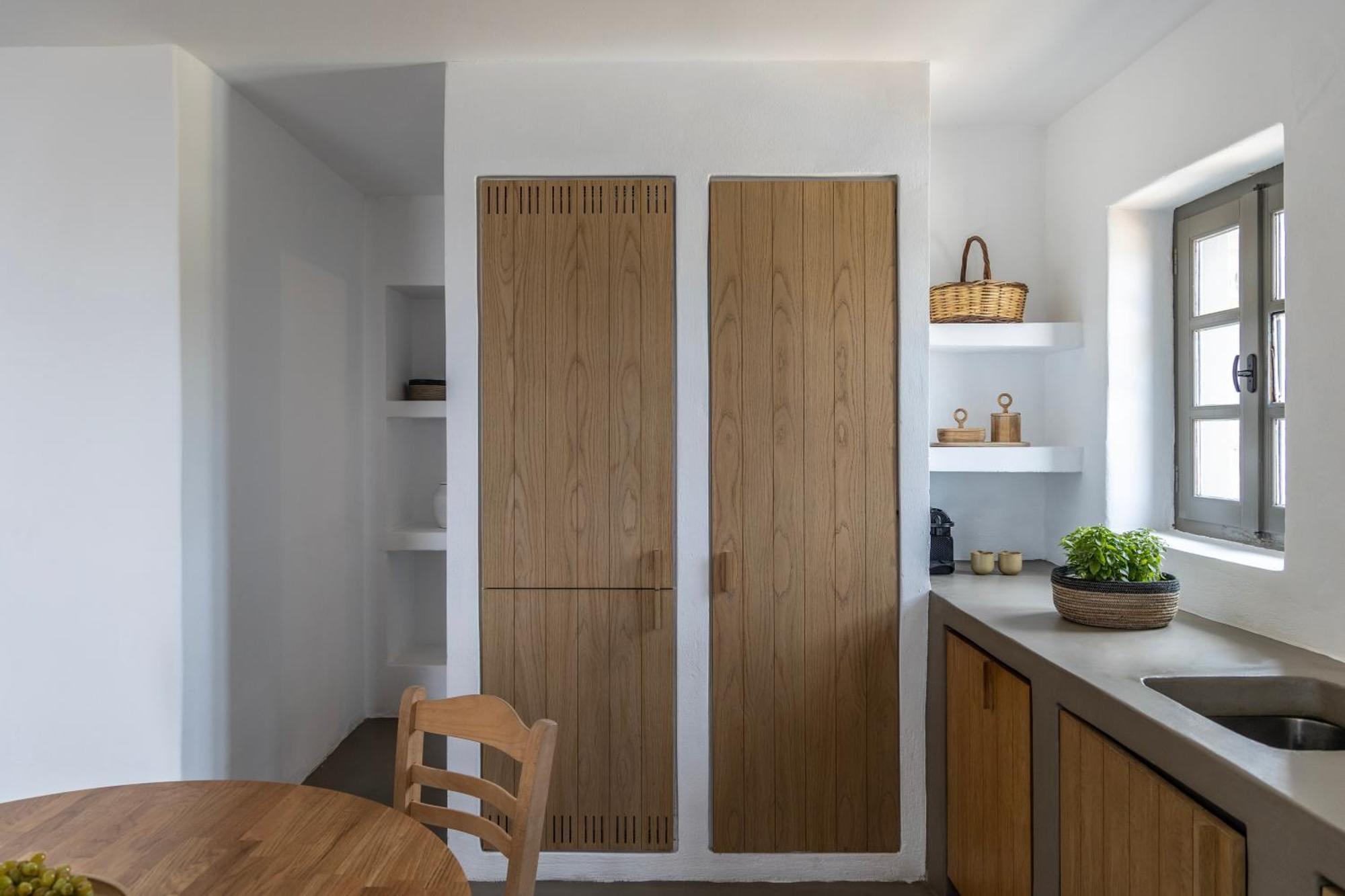 Acron Villas Paros Kolympithres Экстерьер фото