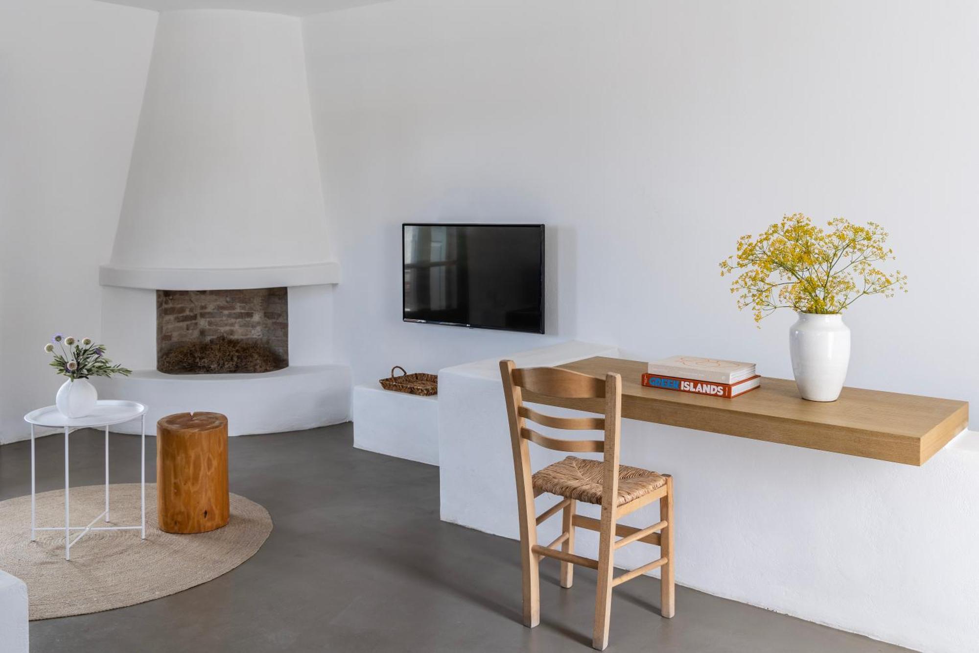 Acron Villas Paros Kolympithres Экстерьер фото