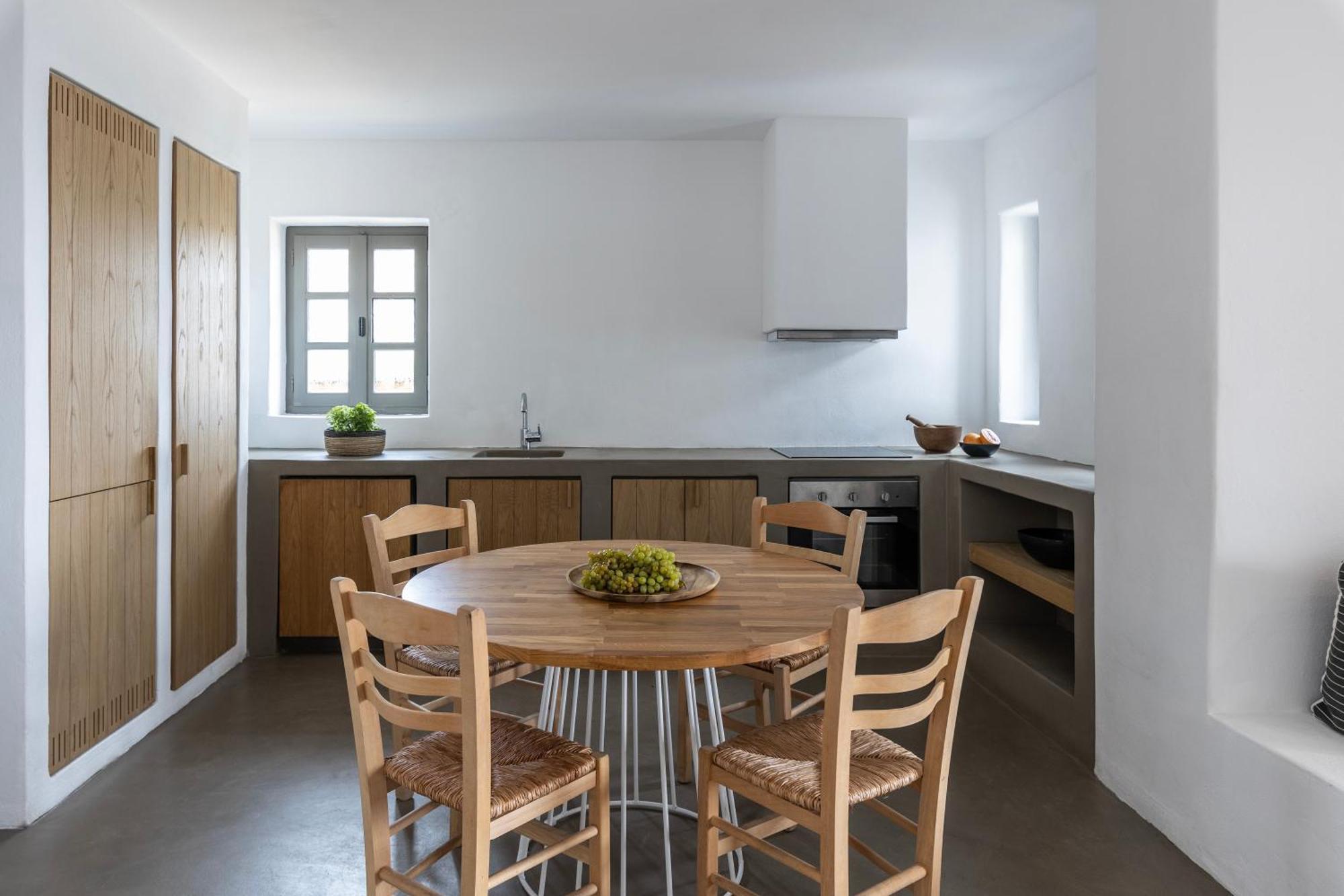 Acron Villas Paros Kolympithres Экстерьер фото