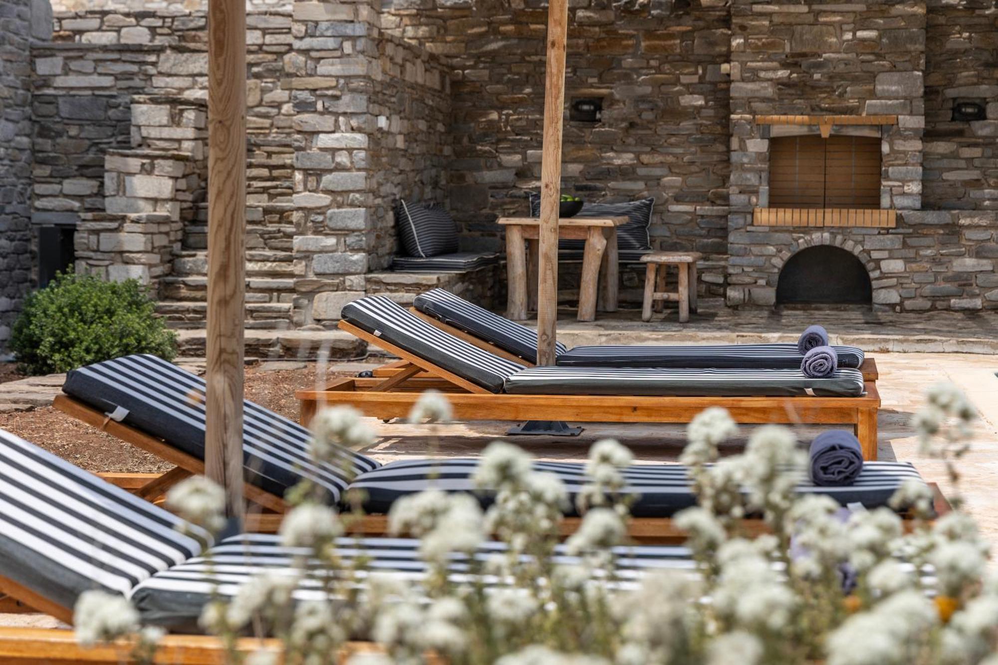 Acron Villas Paros Kolympithres Экстерьер фото