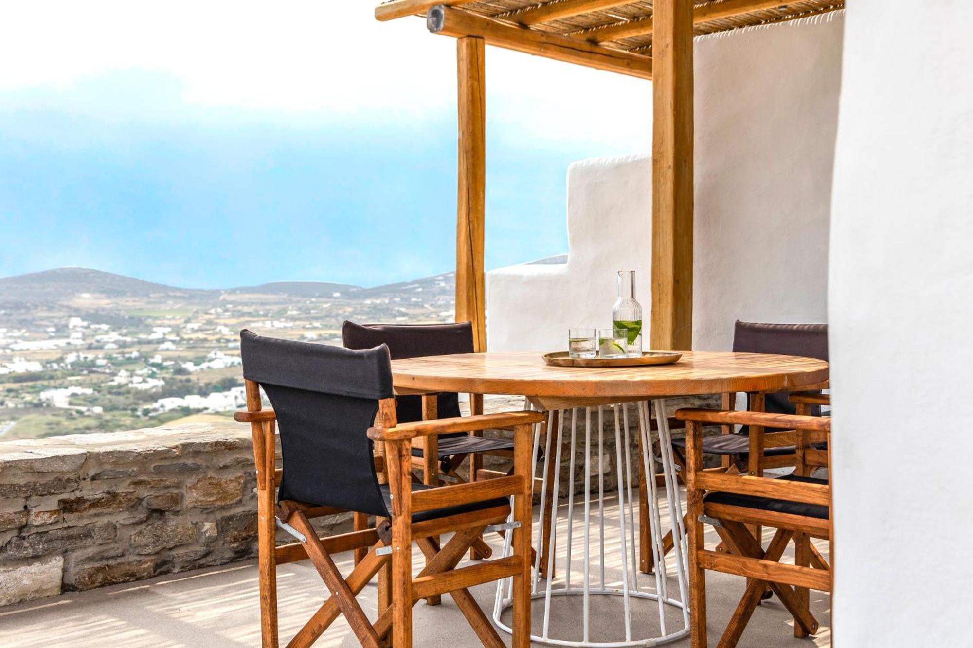 Acron Villas Paros Kolympithres Экстерьер фото