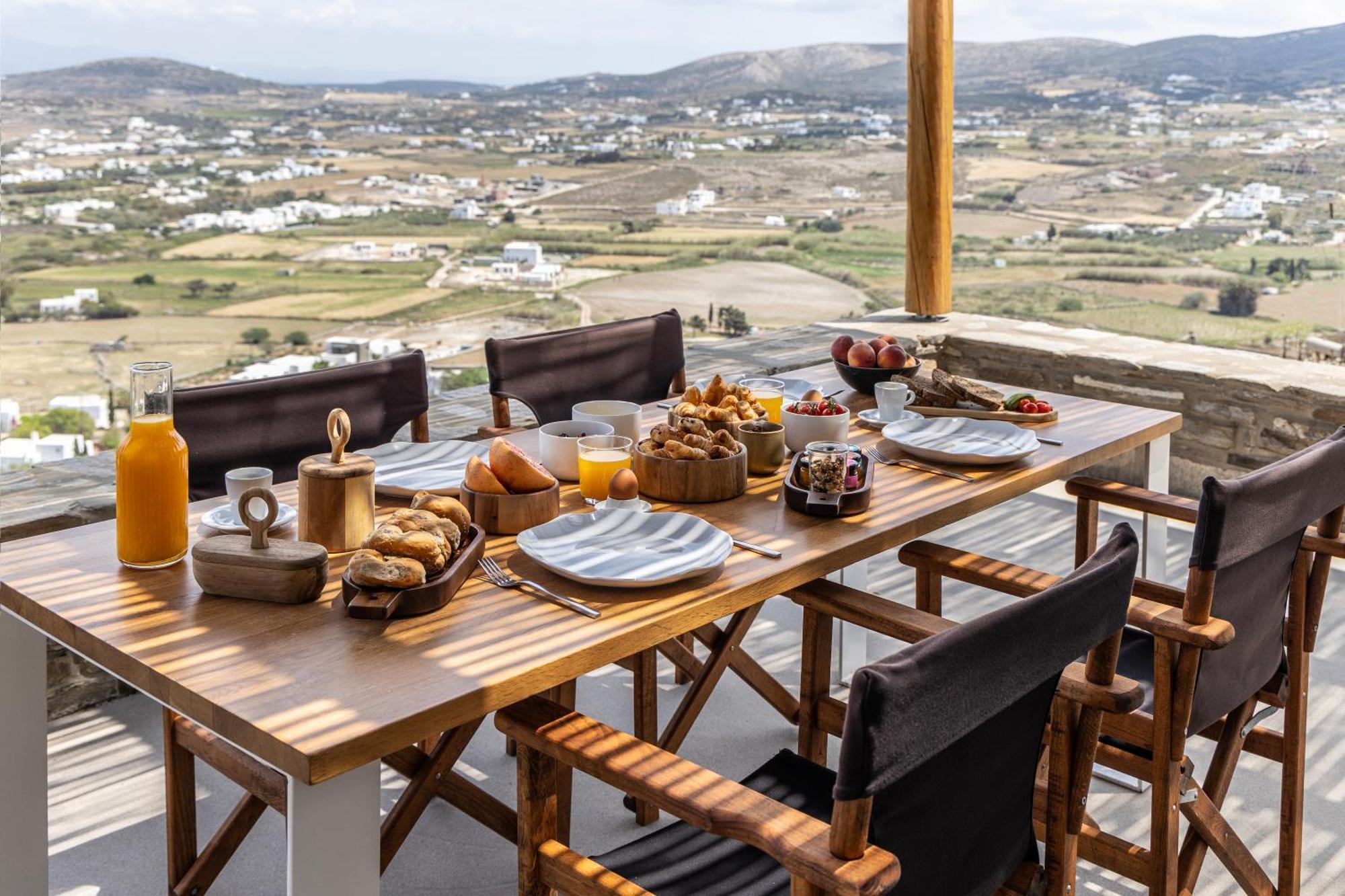 Acron Villas Paros Kolympithres Экстерьер фото